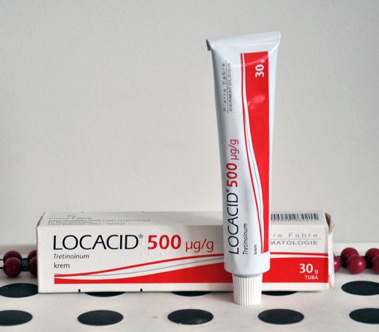 Uroda 40 plus - Locacid 500
