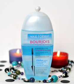 Uroda 40 plus - Bourjois - płyn do demakijażu oczu