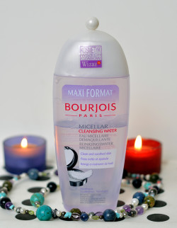 Uroda 40 plus - Bourjois - płyn micelarny