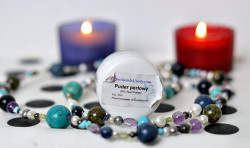 Uroda 40 plus - Biochemia Urody - puder perłowy