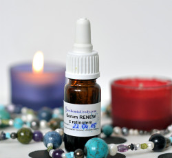 Uroda 40 plus - Biochemia Urody - serum RENEW z retinolem