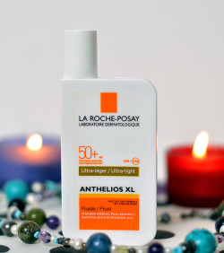 Uroda 40 plus - La Roche-Posay - Anthelios XL lekki fluid SPF 50+