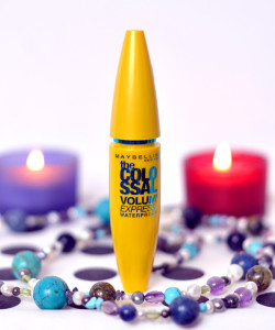 Uroda 40 plus - Maybelline - The Colossal Volum' Express waterproof mascara