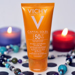 Uroda 40 plus - Vichy Capital Soleil Matująca emulsja do twarzy SPF 50