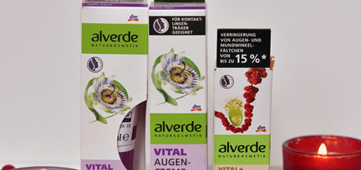 Uroda 40 plus - Alverde Vital