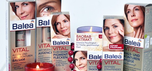 Uroda 40 plus - Balea Vital