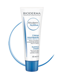 Uroda 40 plus – Bioderma Atoderm Nutritive – ok. 50 zł / 40 ml
