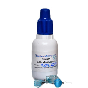Uroda 40 plus – Biochemia Urody serum odbudowujące - 23,50 / 20 ml