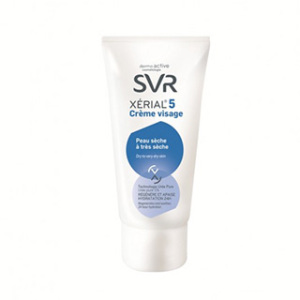 Uroda 40 plus - SVR Xerial 5 Creme Visage - od ok. 40 zł / 50 ml