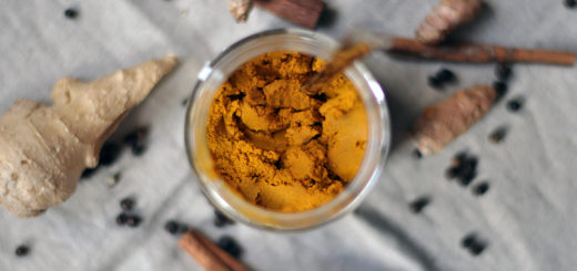 Uroda 40 plus - Kurkuma i jej niezwykłe właściwości dla zdrowia i urody